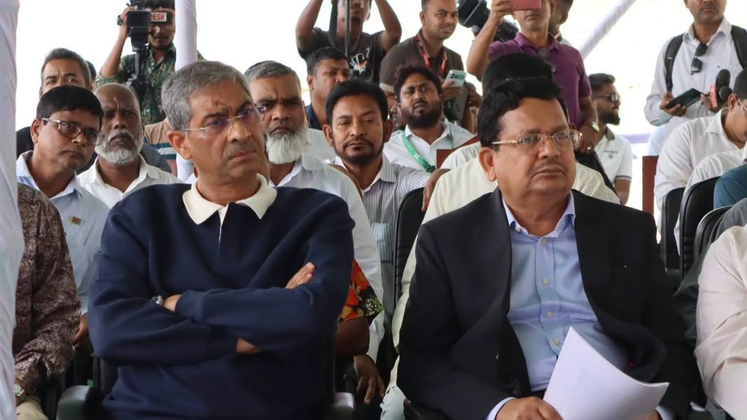 পদ্মা ব্যারেজের উদ্বোধন জানুয়ারি-ফেব্রুয়ারিতে: পানিসম্পদমন্ত্রী